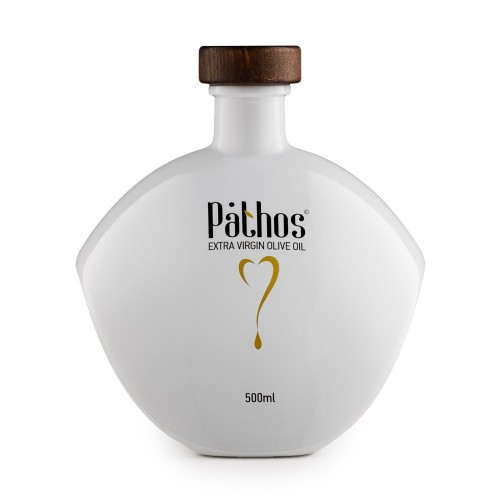Kavalaria Estate Pathos oliwa extra virgin ultra premium 500ml BIO – zdjęcie 2