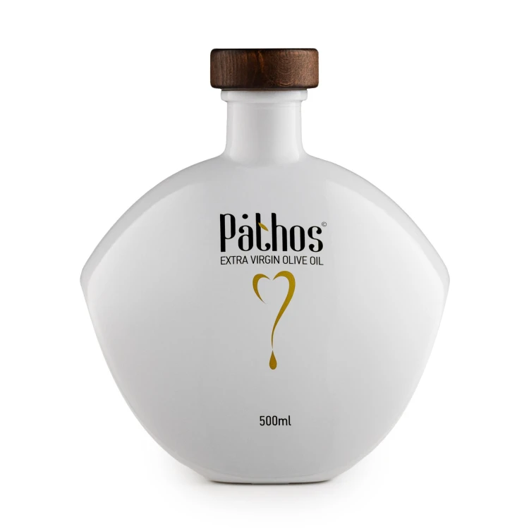 Kavalaria Estate Pathos oliwa extra virgin ultra premium 500ml BIO – zdjęcie 2