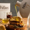 Pathos oliwa extra virgin ultra premium 500ml BIO  (NMR: Suma 834 mg/kg , Index D1 227 mg/kg)