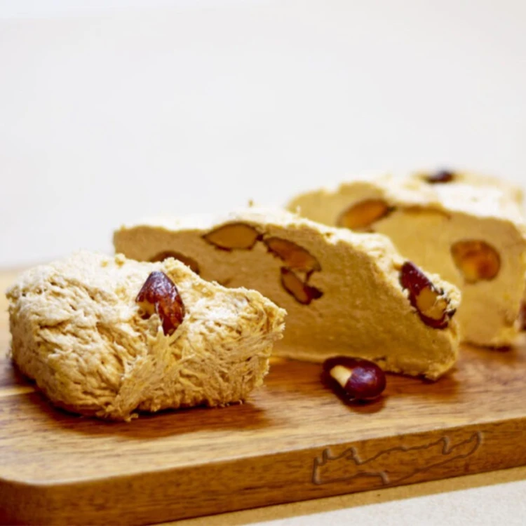 Cretan Halva chałwa z Krety kakaowa 450g – zdjęcie 9