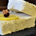 Cretan Halva chałwa z Krety z migdałami 450g