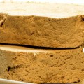 Cretan Halva chałwa z Krety z miodem karobowym 450g