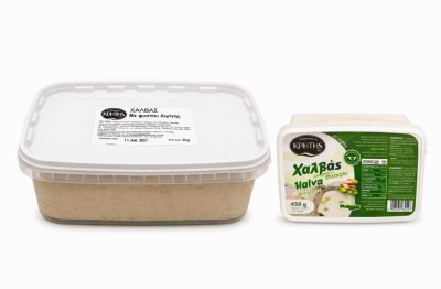 Cretan Halva chałwa z Krety z pistacjami 3kg