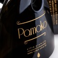 Pamako oliwa wczesnego zbioru extra virgin ultra premium Tsounati Monovarietal 500ml BIO (NMR: Suma 2081 mg/kg , Index D1 1582 mg/kg)
