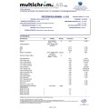 Pamako oliwa wczesnego zbioru extra virgin ultra premium Tsounati Monovarietal 500ml BIO (NMR: Suma 2081 mg/kg , Index D1 1582 mg/kg)