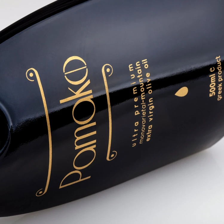 Pamako oliwa wczesnego zbioru extra virgin ultra premium Tsounati Monovarietal 250ml BIO – zdjęcie 8