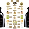 Pamako oliwa wczesnego zbioru extra virgin ultra premium Blend Tsounati/Koroneiki 250ml BIO (NMR: Suma 1466 mg/kg , Index D1 945 mg/kg)