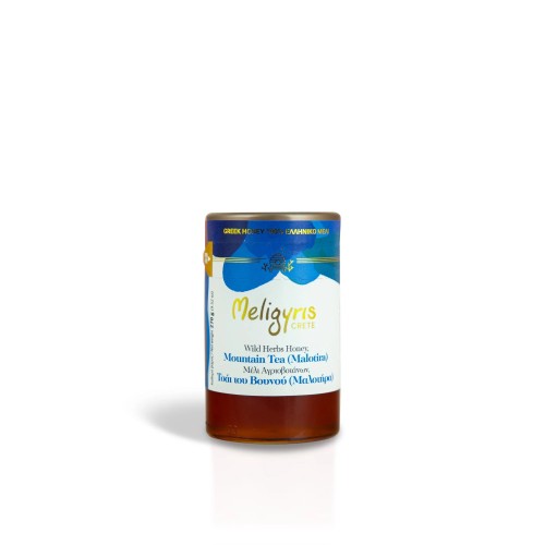Meligyris miód z Krety malotira (herbata górska, gojnik) 270g