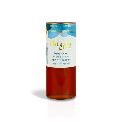 Meligyris miód z Krety dziki  górski tymianek 800g