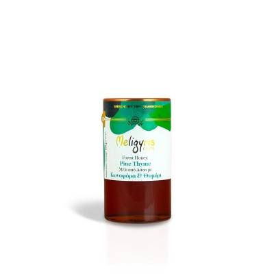 Meligyris miód z Krety sosna tymianek 450g