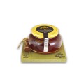 Meligyris miód z Krety z kawałkiem plastra miodu 200g BIO