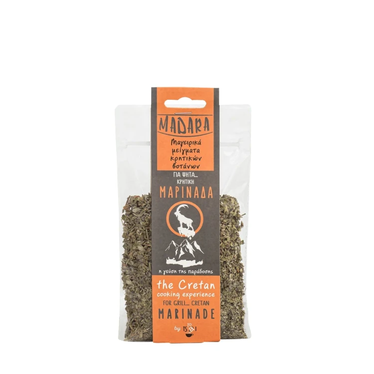 Madara by Tofillo – kompozycja ziół z Krety do grilla 35g