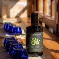 8K oliwa wczesnego zbioru extra virgin ultra premium Koroneiki Monovarietal 500ml