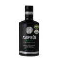 Asopiton oliwa wczesnego zbioru extra virgin ultra premium Koroneiki Monovarietal 500ml BIO (NMR: Suma 831 mg/kg, Index D1 182 mg/kg)