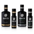 Asopiton oliwa wczesnego zbioru extra virgin ultra premium Koroneiki Monovarietal 500ml (NMR: Suma 831 mg/kg, Index D1 182 mg/kg)