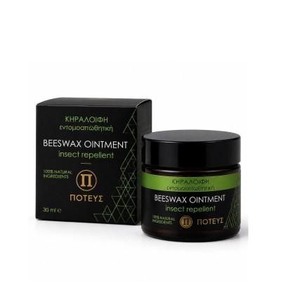 Poteus Balsam z woskiem pszczelim – ochrona przed owadami 30ml