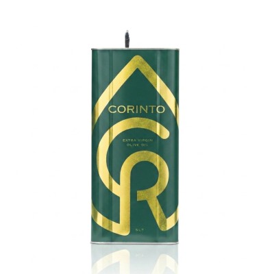 Corinto oliwa extra virgin Manaki 5l