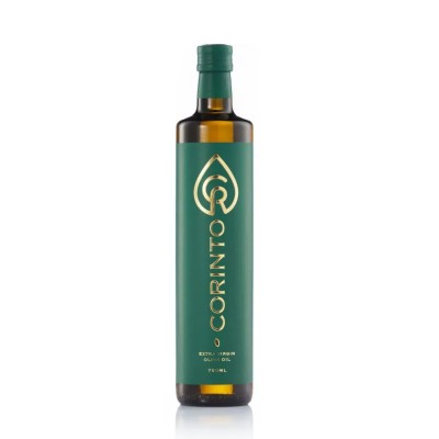 Corinto oliwa extra virgin Manaki 500ml