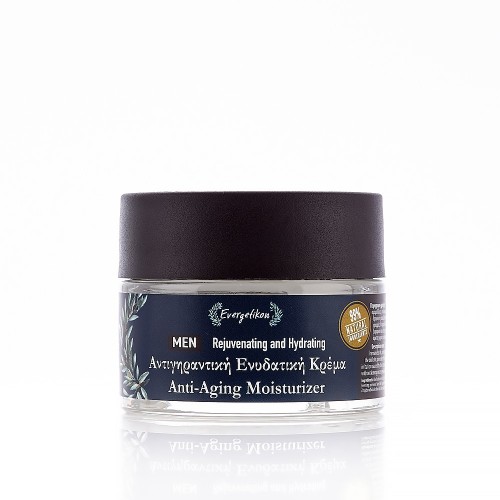 Evergetikon  Krem nawilzajacy anti-aging dla mężczyzn 50ml