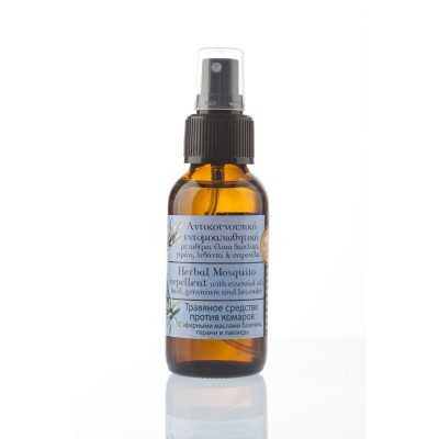 Evergetikon  Ziolowy srodek odstraszajacy komary 50ml