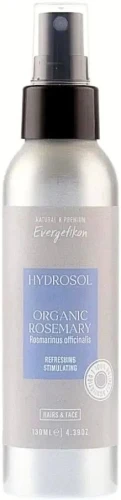 Evergetikon  Organiczny hydrolat z rozmarynu 130ml