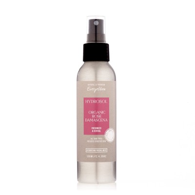 Evergetikon Organiczny Hydrolat różany do twarzy i dekoltu 130ml