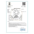 Physis of Crete oliwa extra virgin Korona premium 500ml (NMR: Suma 1175 mg/kg , Index D1 106 mg/kg)