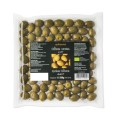 Epikouros oliwki zielone niedrylowane pakowane w atmosferze ochronnej 500g BIO