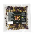 Epikouros  oliwki mix drylowane pakowane w atmosferze ochronnej 500g BIO