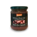 Epikouros  pasta (tapenada) z oliwek Kalamon 190g BIO Demeter