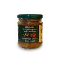 Epikouros  pasta z pomidorów i oliwek 190g BIO