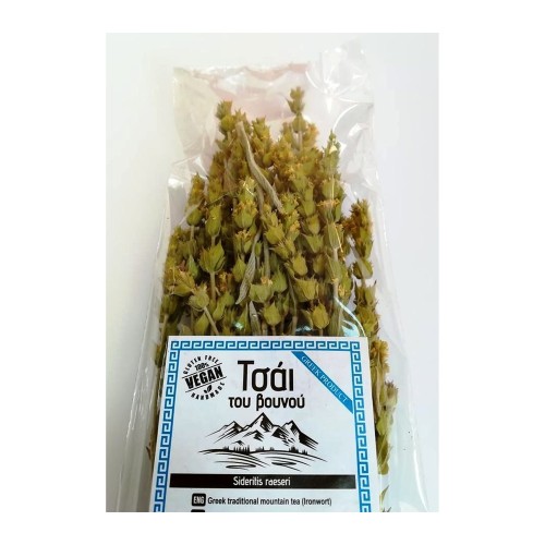 Greco gojnik górski (sideritis raeseri) 40g z uprawy BIO