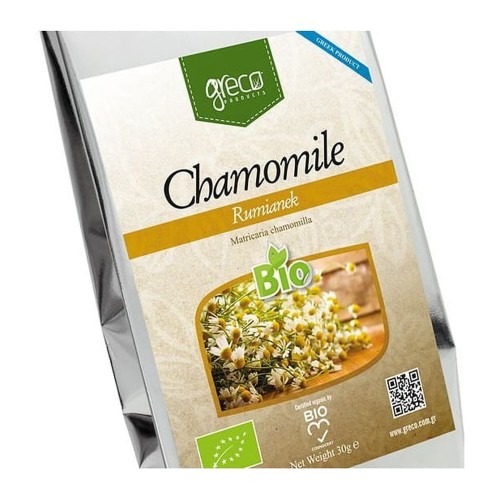 Greco rumianek dziki 30g BIO