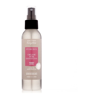 Evergetikon Organiczny Hydrolat różany do twarzy i dekoltu 130ml