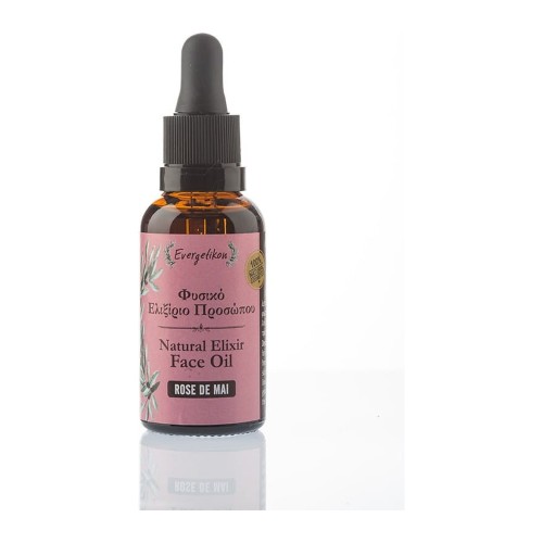 Evergetikon Olejek do twarzy "rose de mai" 30ml
