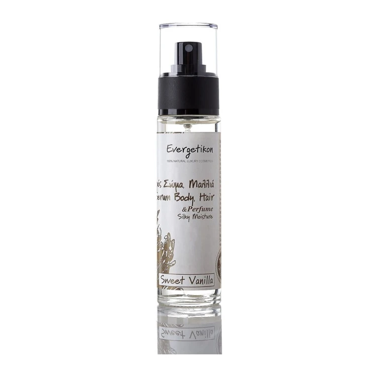Evergetikon Serum do ciała i włosów - słodka wanilia 50ml