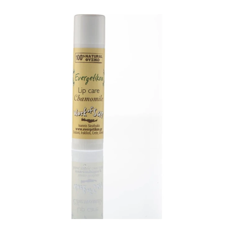 Evergetikon Pomadka do ust rumianek 6ml