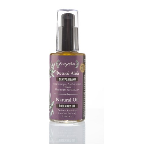 Evergetikon Olejek naturalny rozmaryn 60ml – zdjęcie 2