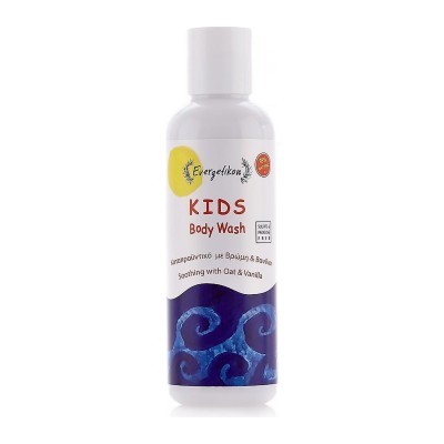 Płyn do ciała dla dzieci owies i wanilia 150ml