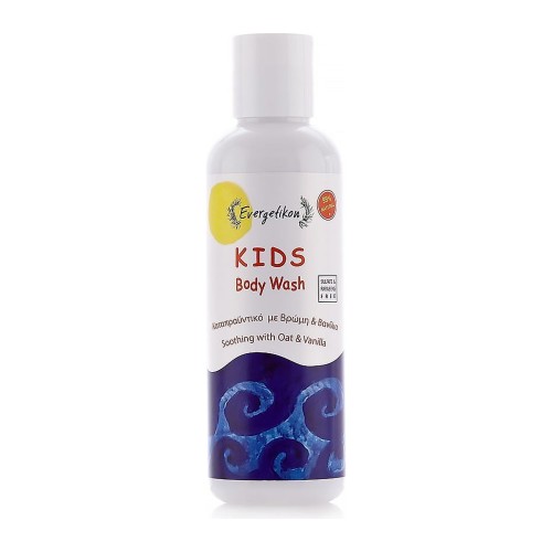 Płyn do ciała dla dzieci owies i wanilia 150ml