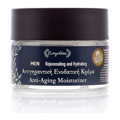 Evergetikon  Krem nawilzajacy anti-aging dla mężczyzn 50ml