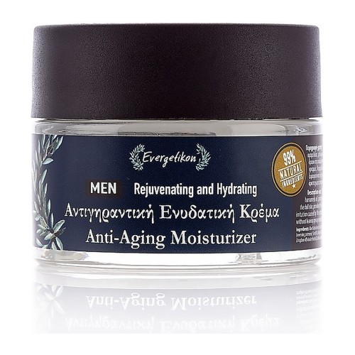 Evergetikon  Krem nawilzajacy anti-aging dla mężczyzn 50ml