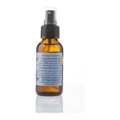 Evergetikon  Ziolowy srodek odstraszajacy komary 50ml