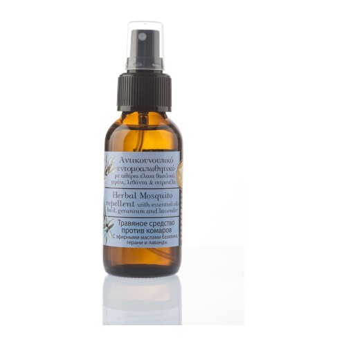 Evergetikon  Ziolowy srodek odstraszajacy komary 50ml