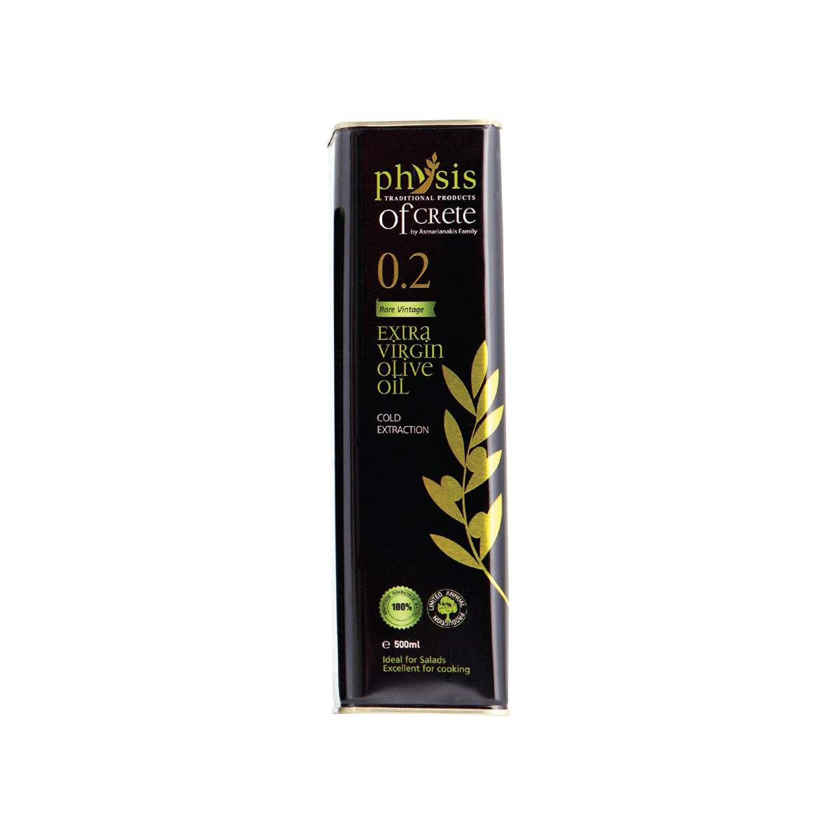Physis of Crete oliwa extra virgin 0.2 500ml