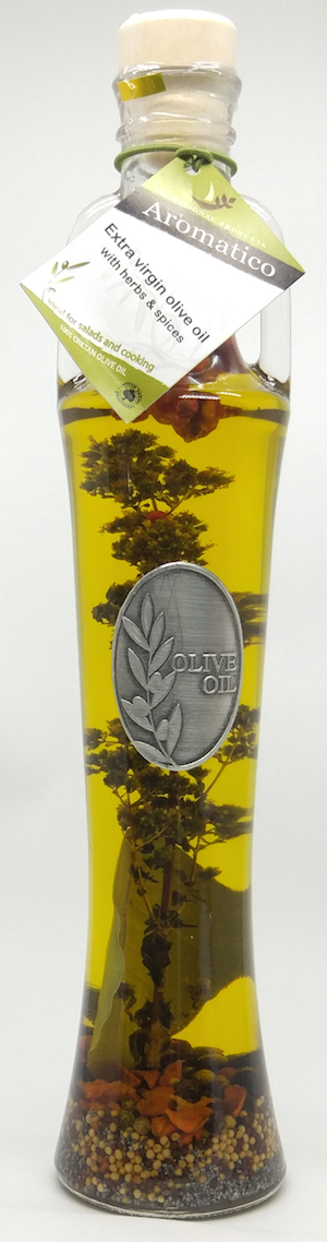 Physis of Crete oliwa extra virgin z ziołami PENELOPE 250ml – zdjęcie 2