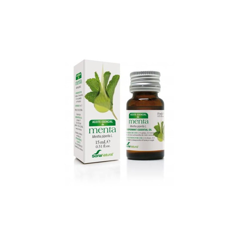 Soria Natural Olejek miętowy 15ml