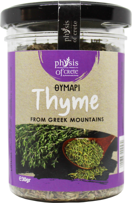 Physis of Crete Tymianek z Krety 30g