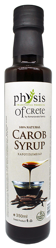 Physis of Crete Melasa z karobu 350ml