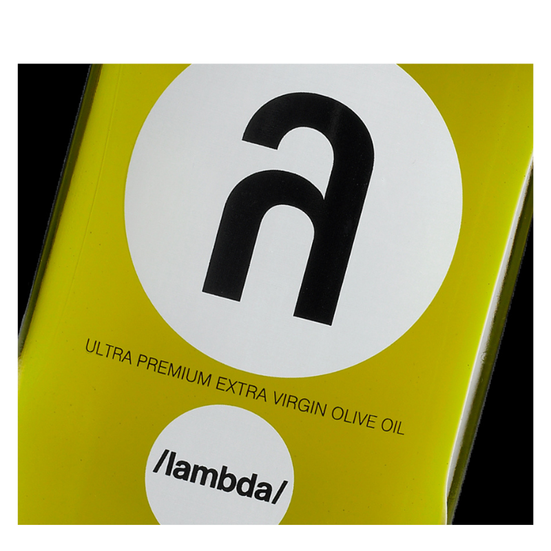 Speiron Lambda oliwa extra virgin ultra premium luxury 500ml – zdjęcie 5